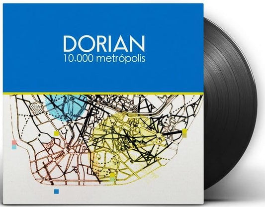 Dorian - 10000 Metrópolis LP