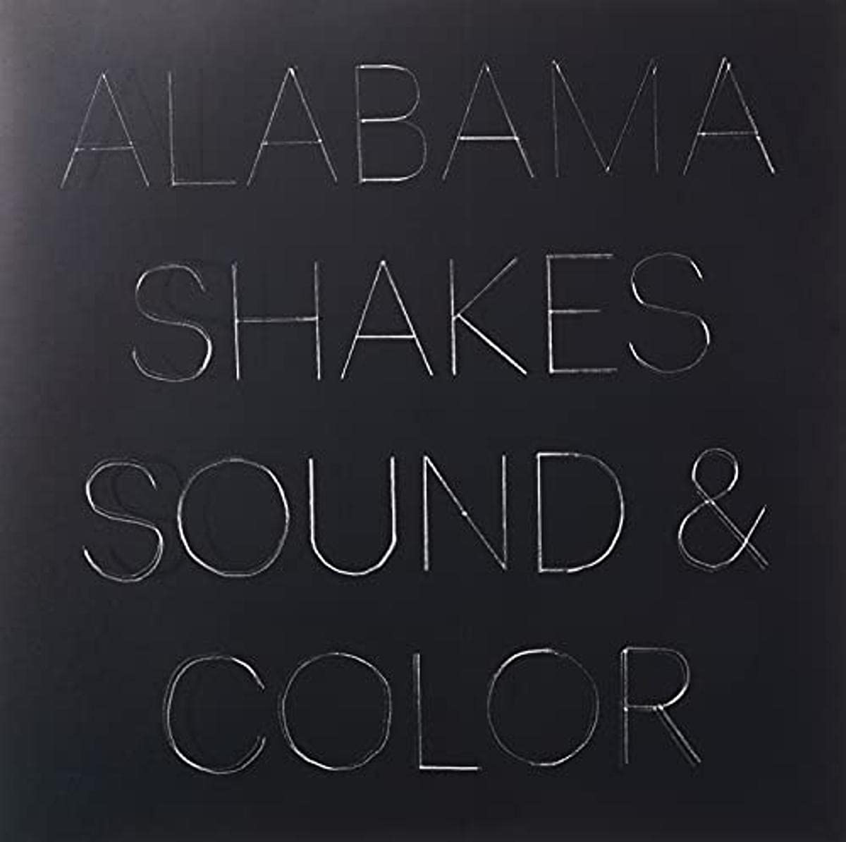 Alabama Shakes - Sound & Color LP
