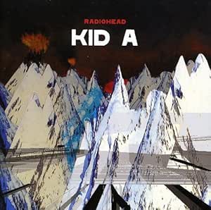 Radiohead - Kid A LP