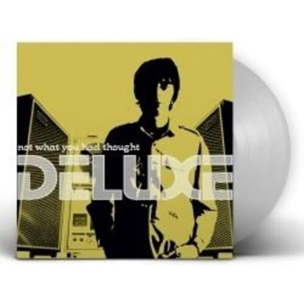 Deluxe - Not what you had thought (20 aniversario) LP