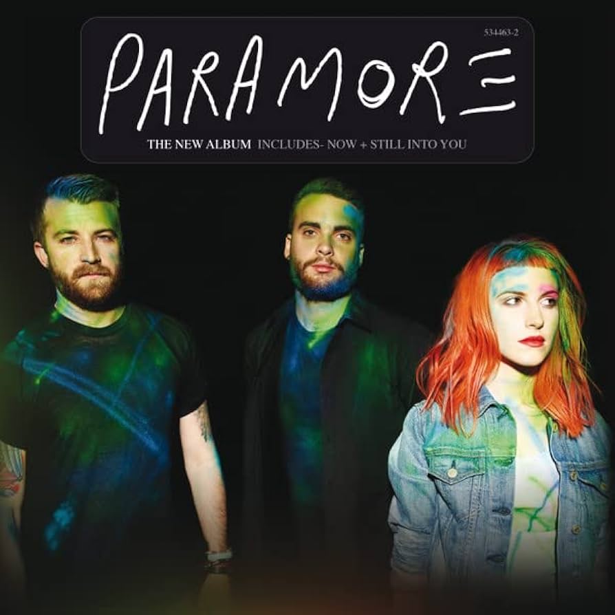 Paramore - Paramore