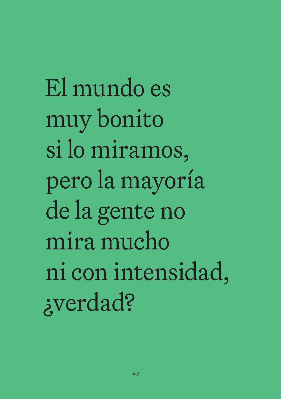 El mundo según David Hockney