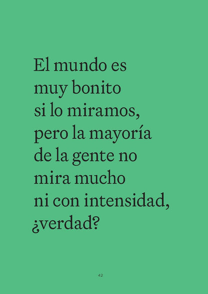 El mundo según David Hockney