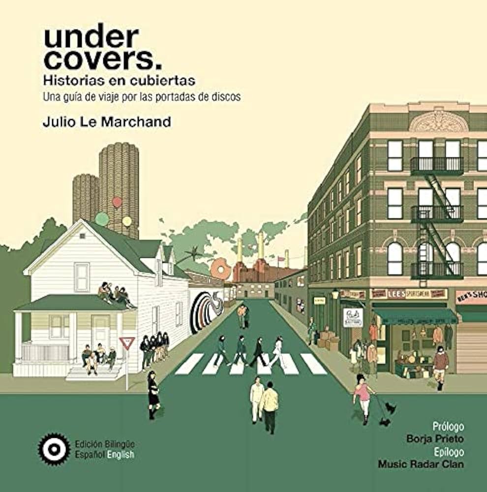 Under Covers: Portadas En Cubiertas - Julio Le Marchand