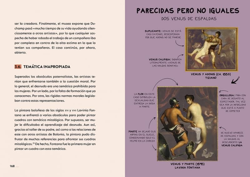 Ni Musas Ni Sumisas | Helena Sotoca