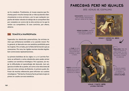 Ni Musas Ni Sumisas | Helena Sotoca