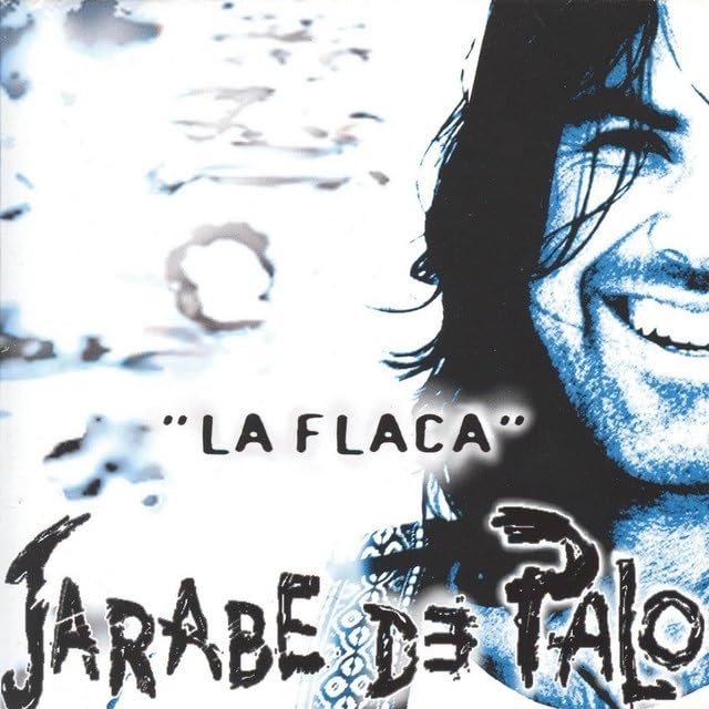 Jarabe de Palo - La Flaca LP
