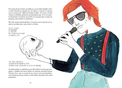 Bowie, una biografía - María Hesse