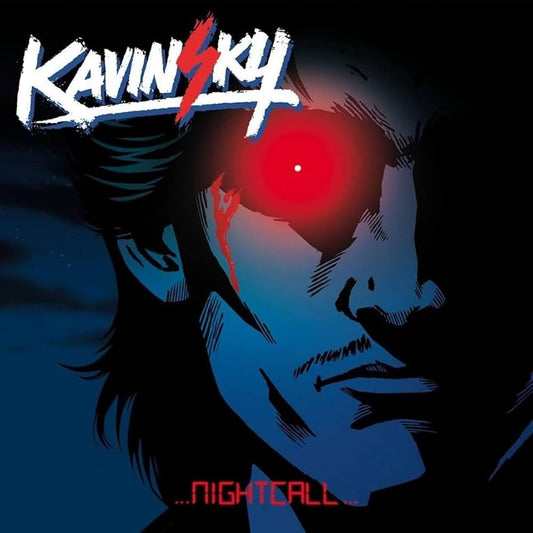 Kavinsky - Nightcall  (12")