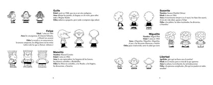 Mafalda para niñas y niños | Quino