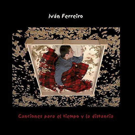 Iván Ferreiro - Canciones Para El Tiempo Y La Distancia LP