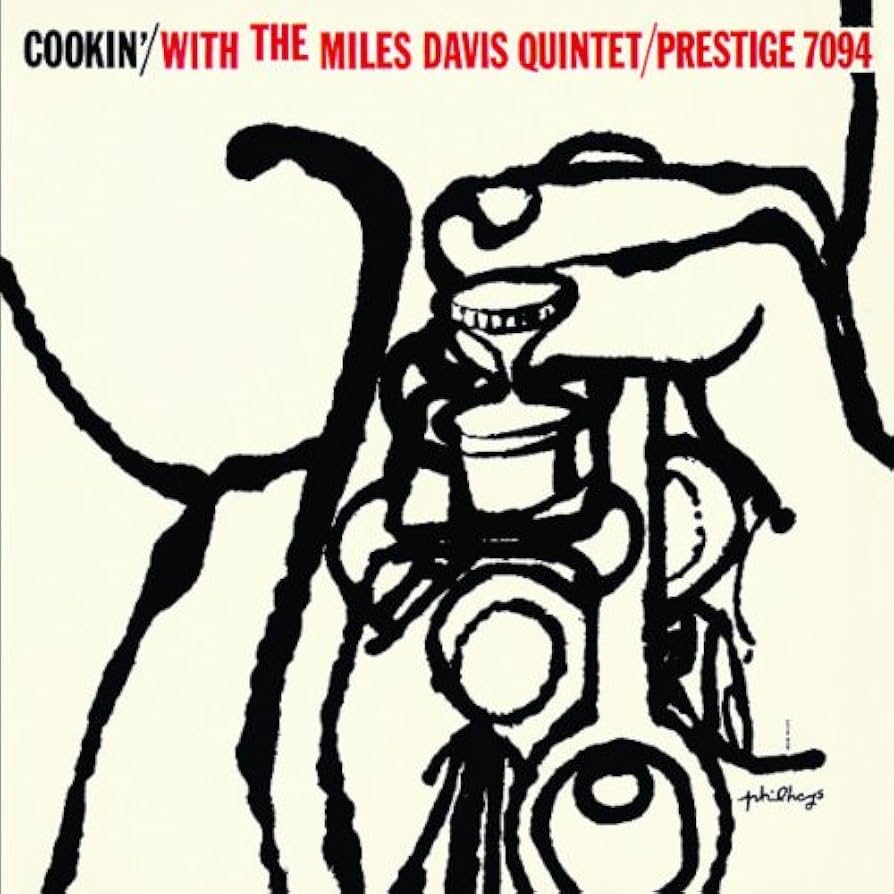 Miles David - Cookin With