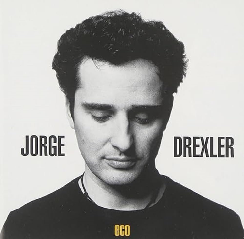 Jorge Drexler - Eco LP