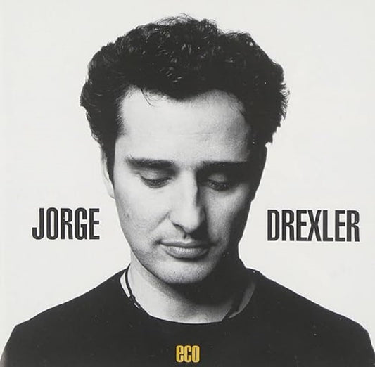 Jorge Drexler - Eco LP