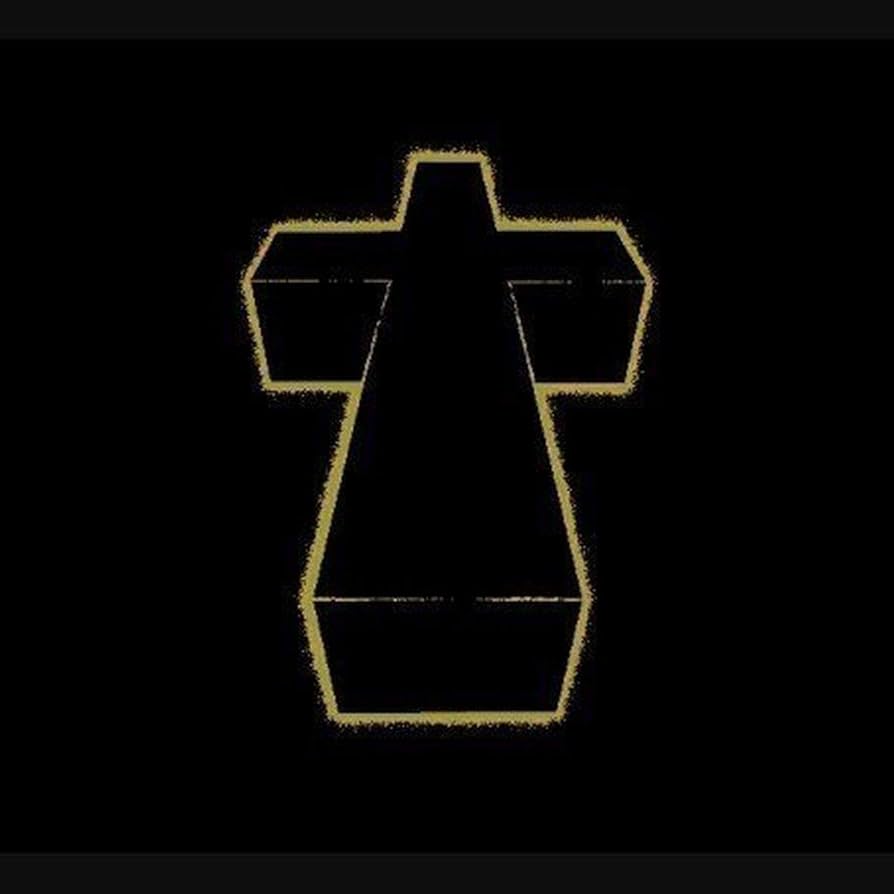 Justice - Justice (Cross)