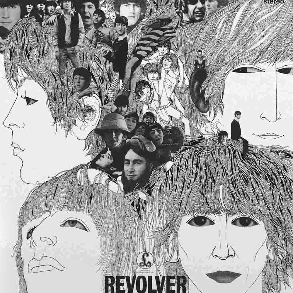 The Beatles - Revolver