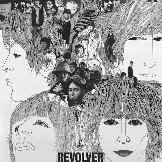 The Beatles - Revolver