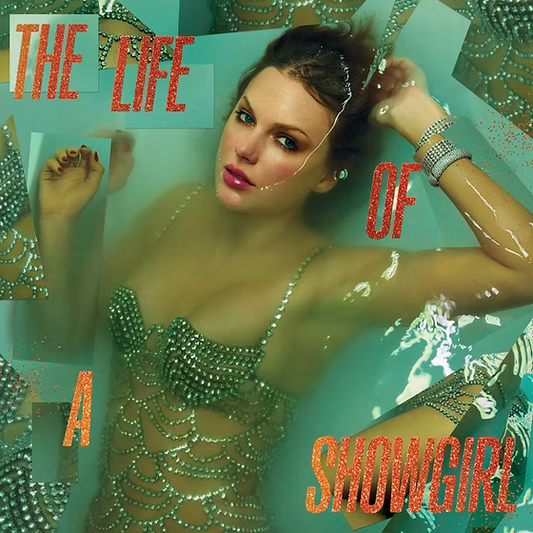 Taylor Swift  - The Life Of A Showgirl