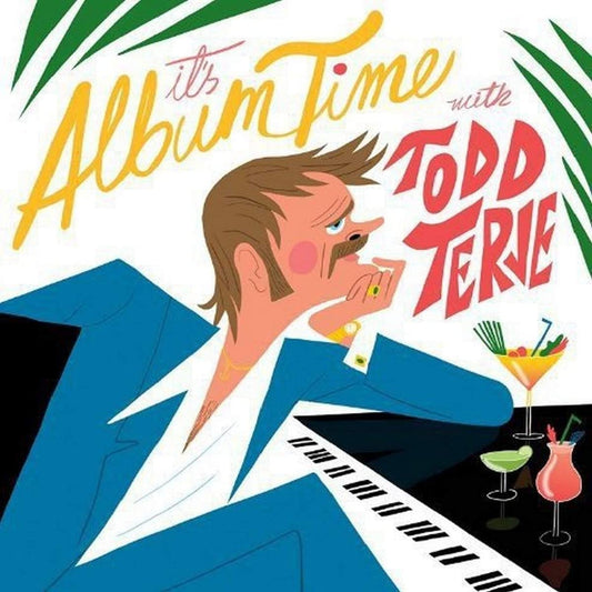 Todd Terje - It's album time LP