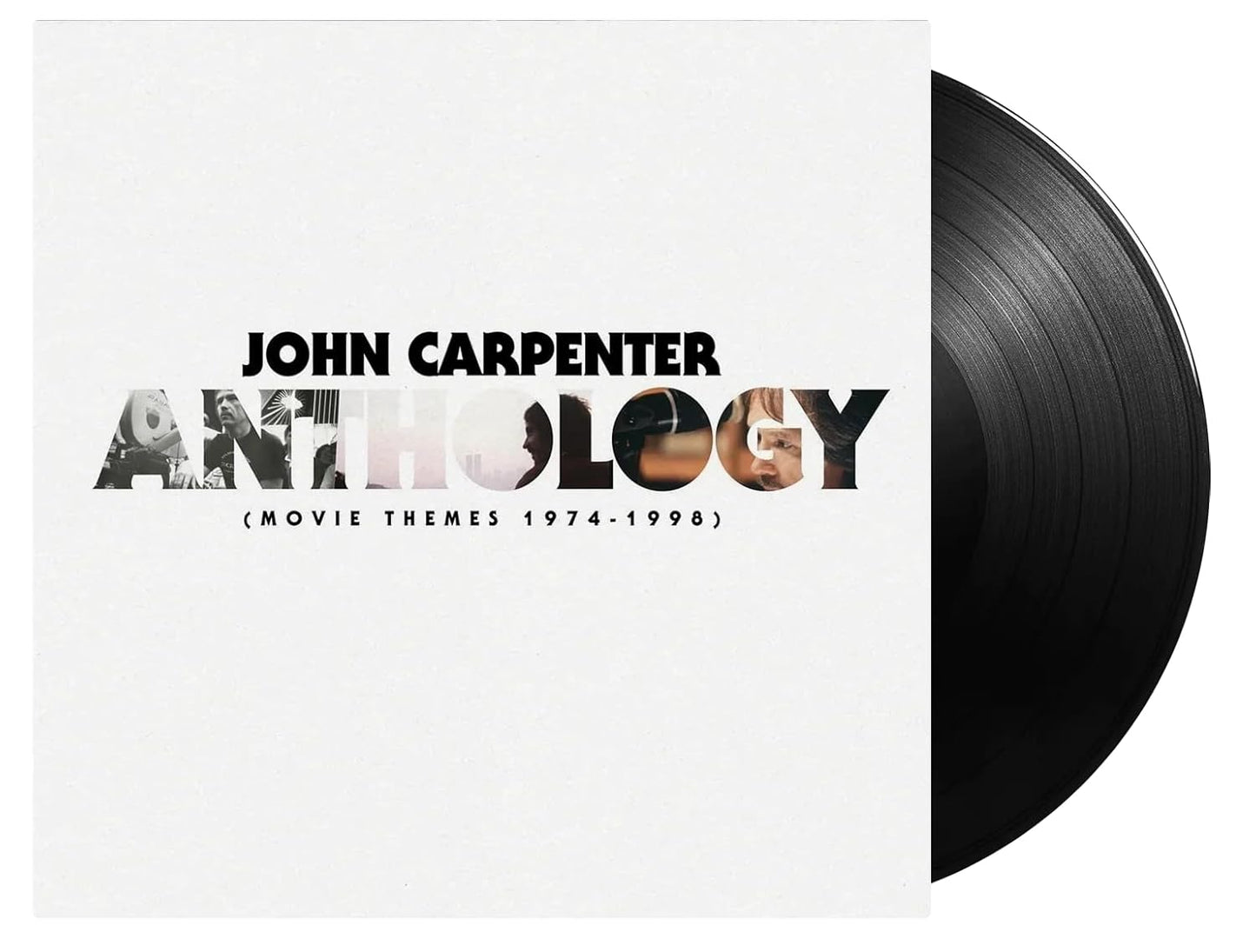 John Carpenter - Anthology 74-98