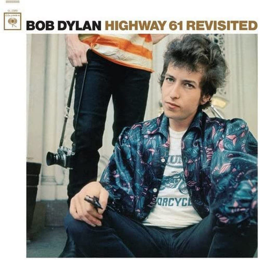 Bob Dylan - Highway 61 Revisited LP