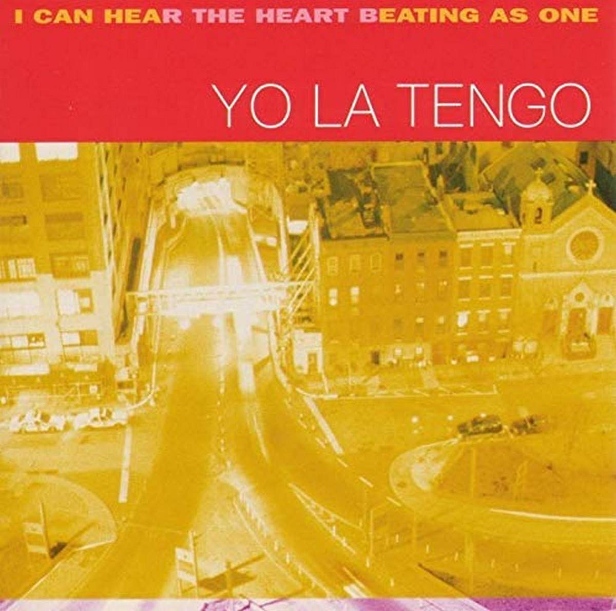 Yo La Tengo - I Can Hear The Heart Beating As One LP