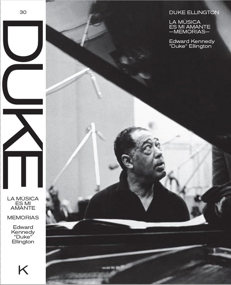 Duke Ellington | La música es mi amante
