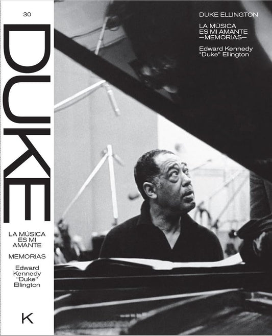 Duke Ellington | La música es mi amante