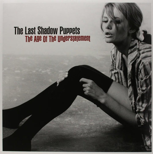 The Last Shadow Puppets - Age Of The Understatement