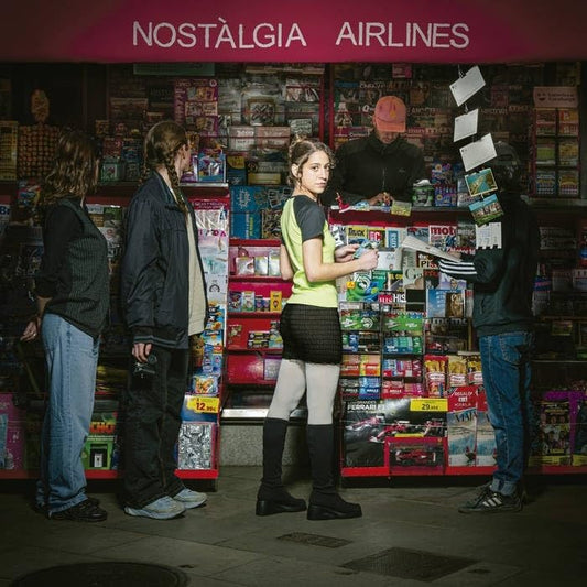 Mariajaume - Nostalgia Airlines LP