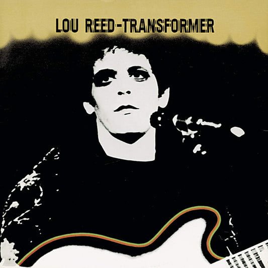 Lou Reed - Transformer LP