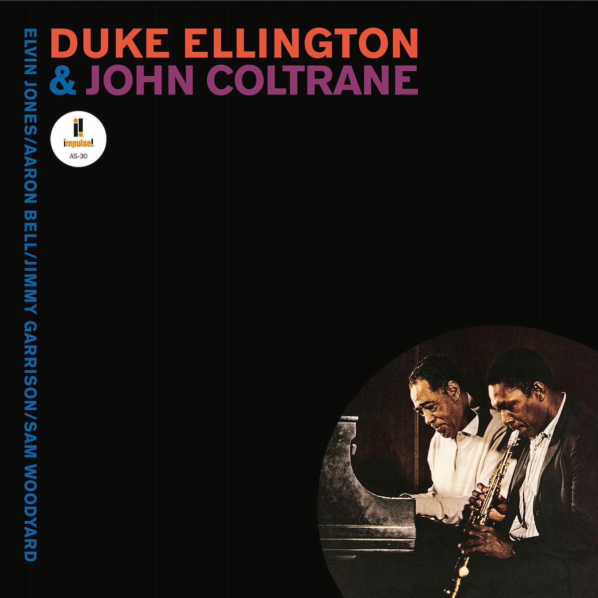 V.A. Duke Ellington & John Coltrane