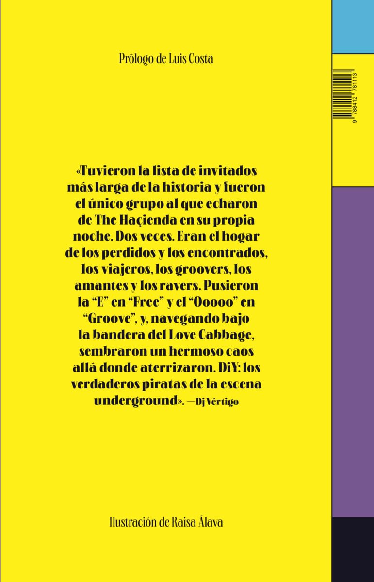 Derecho a la fiesta La historia del DiY Sound System