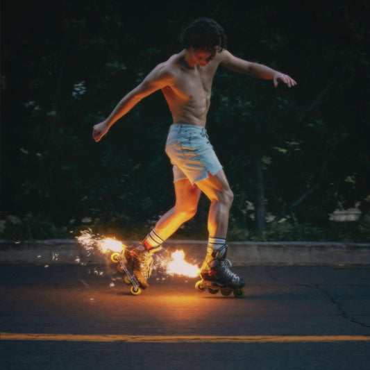 Benson Boone - Fireworks