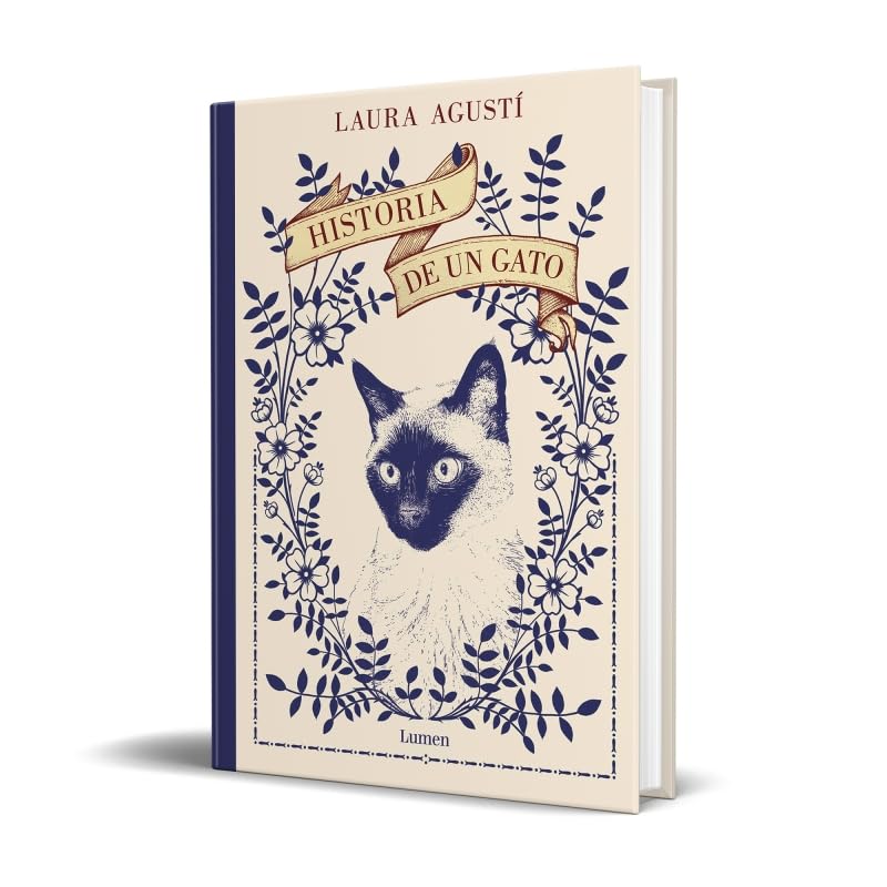 Historia de un gato | Laura Agustí