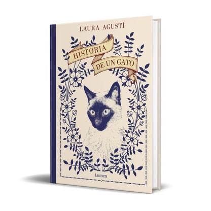Historia de un gato | Laura Agustí
