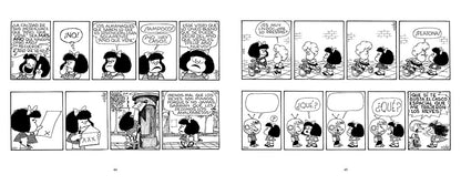 Mafalda para niñas y niños | Quino
