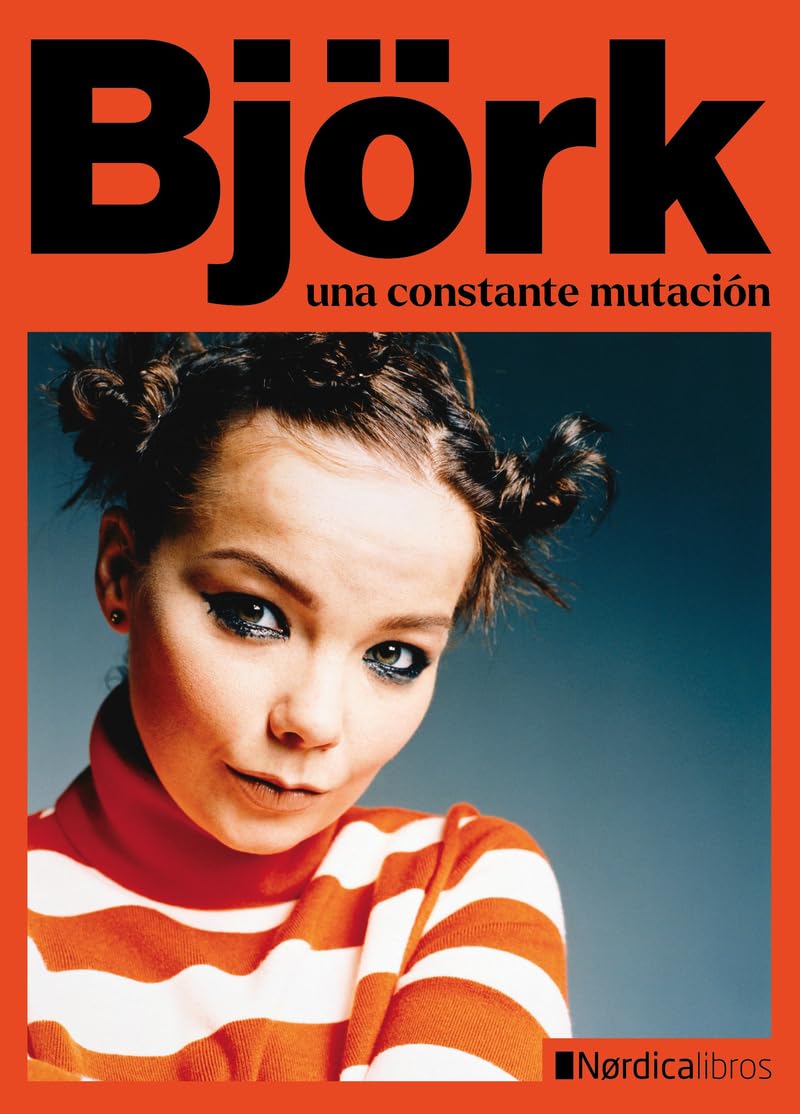 Björk, una constante mutación