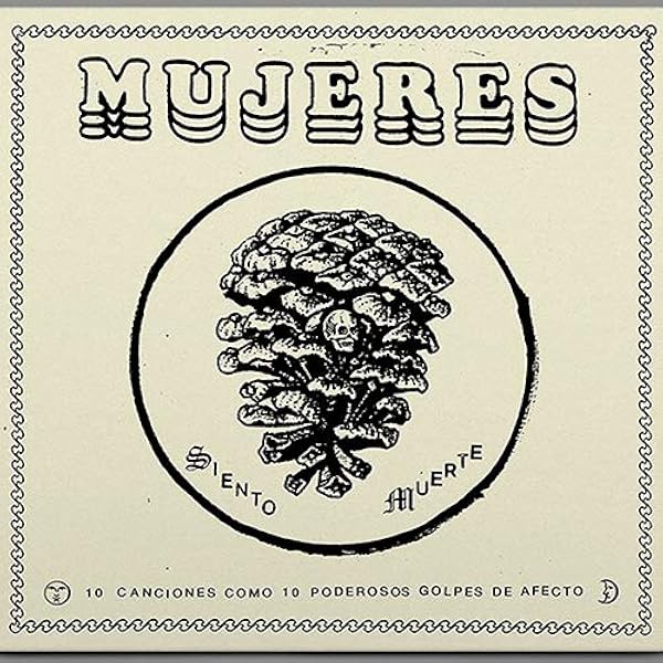 Mujeres - Desde flores y entrañas LP