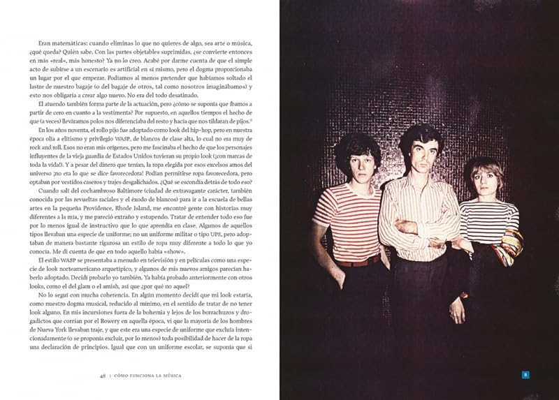 Cómo Funciona La Música | David Byrne