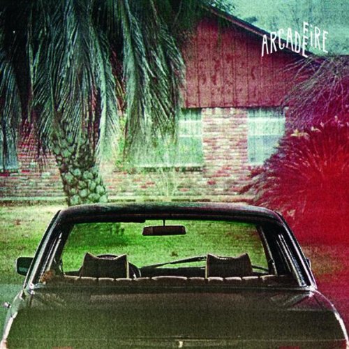 Arcade Fire - Suburbs LP
