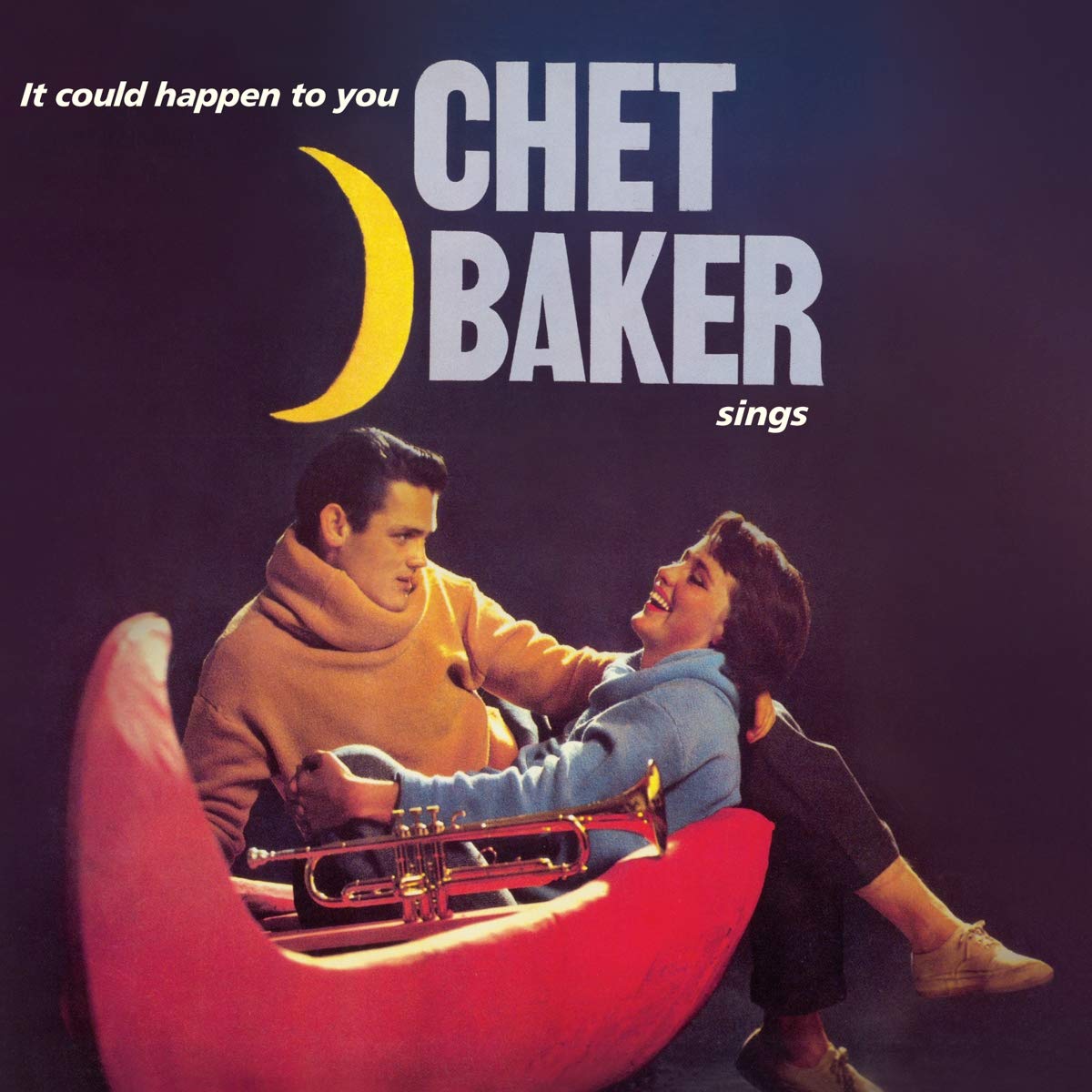 Chet Baker 'It Could Happen To You' LP