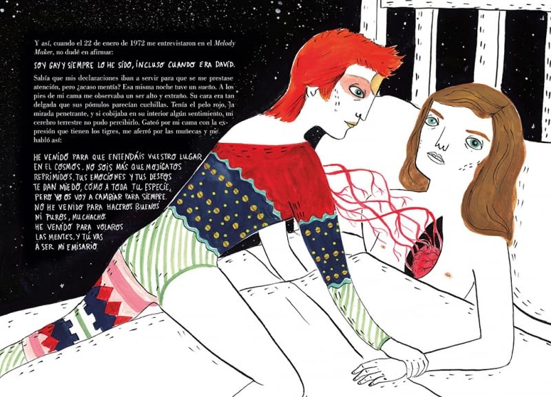 Bowie, una biografía - María Hesse