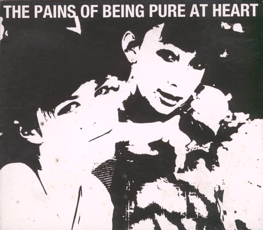 Pains Of Being Pure At Heart - Pains Of Being Pure At Heart