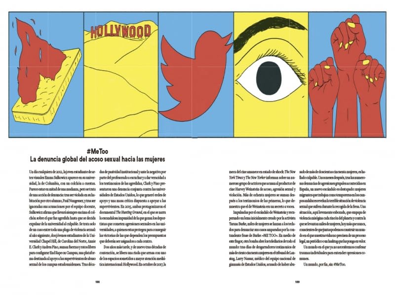 Herstory: una historia ilustrada de las mujeres