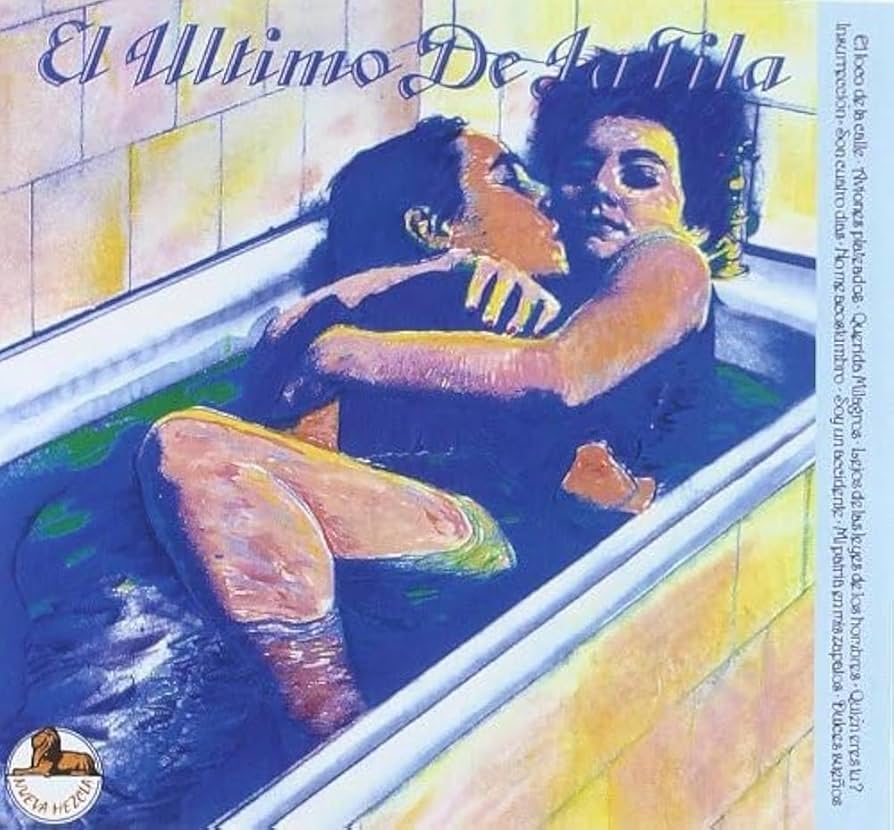 El Último De La Fila -  Nuevas Mezclas LP