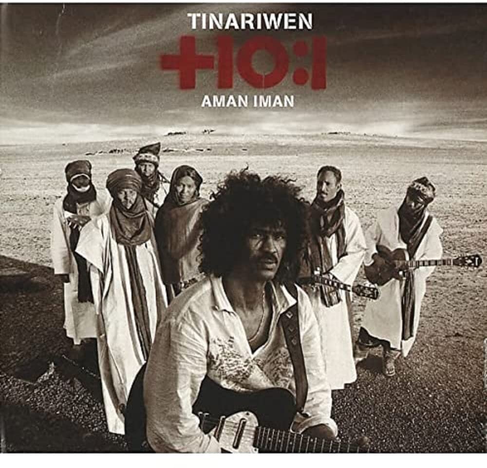 Tinariwen - Aman Iman: Water Is Life 2LP
