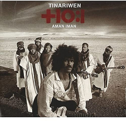 Tinariwen - Aman Iman: Water Is Life 2LP