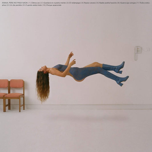 Amaia - Pero no pasa nada LP