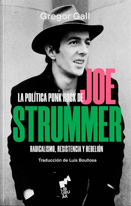 Política punk rock | Joe Strummer